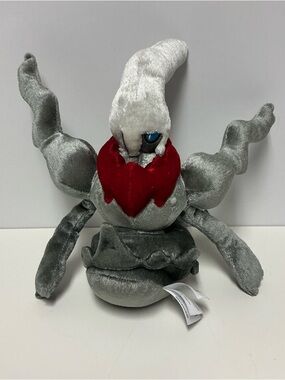 DARKRAI Pokemon Plush 20th Anniversary Tomy Plush